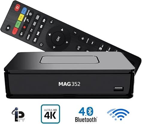 no picture mag iptv hevc chanel|MAG 351 4K no image only sound issue .